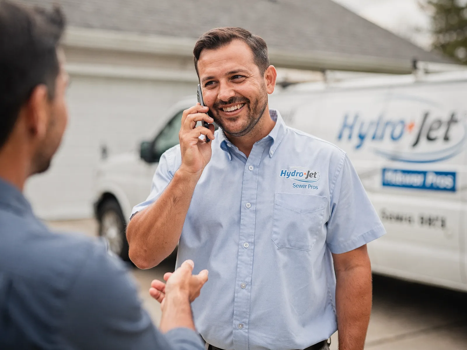 Hydro Jetting Near Me Harpersville, AL FAQs