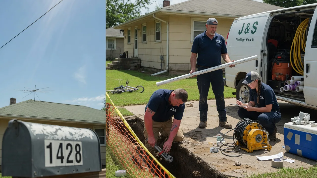 Sewer Line Repair in Harpersville, AL near me